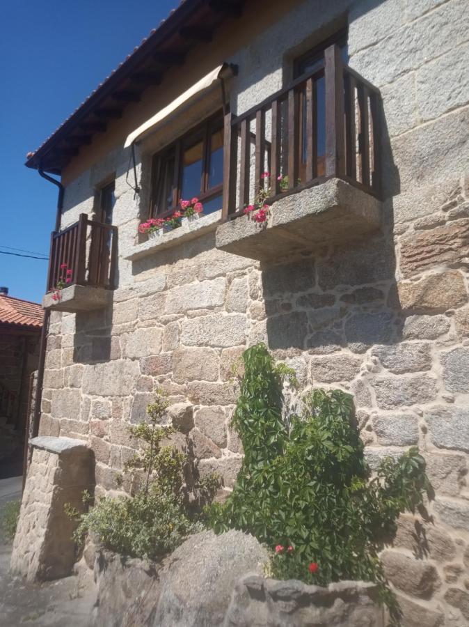 Apartamento Do Xures Maus de Salas Kültér fotó