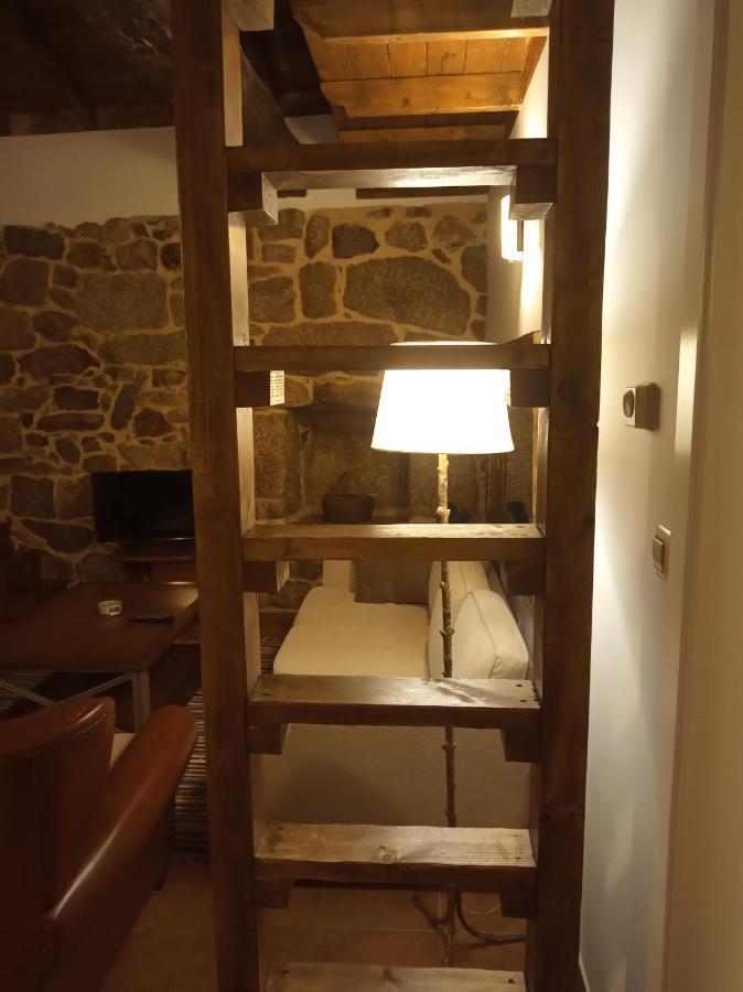 Apartamento Do Xures Maus de Salas Kültér fotó
