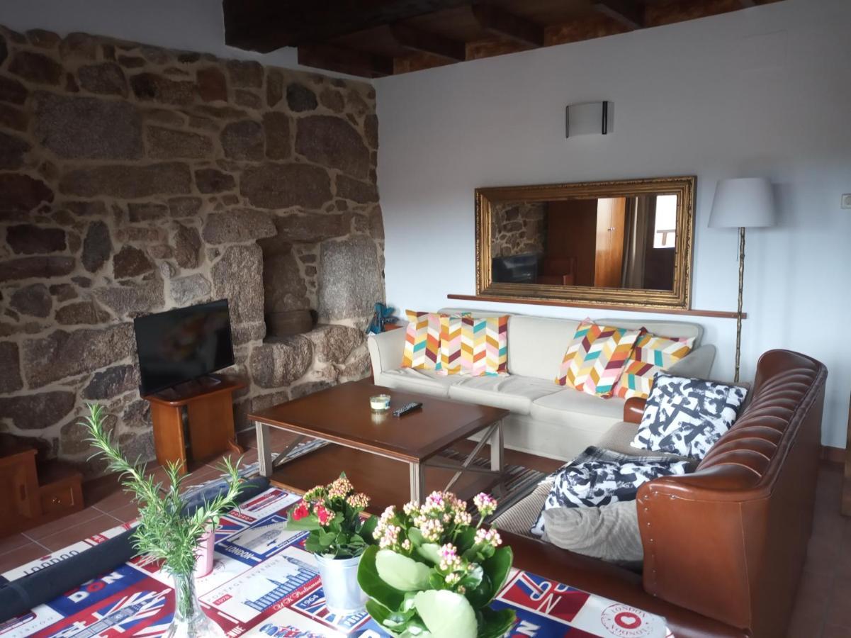 Apartamento Do Xures Maus de Salas Kültér fotó