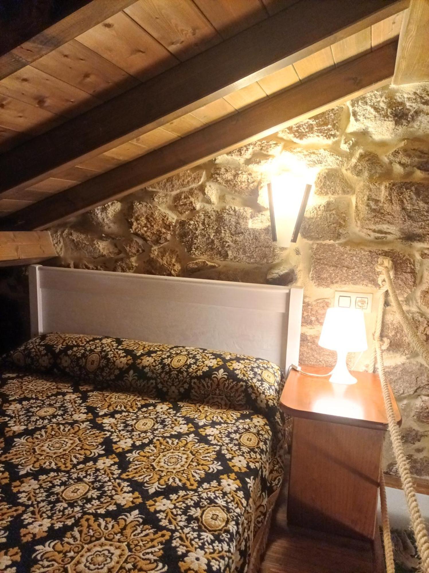 Apartamento Do Xures Maus de Salas Kültér fotó