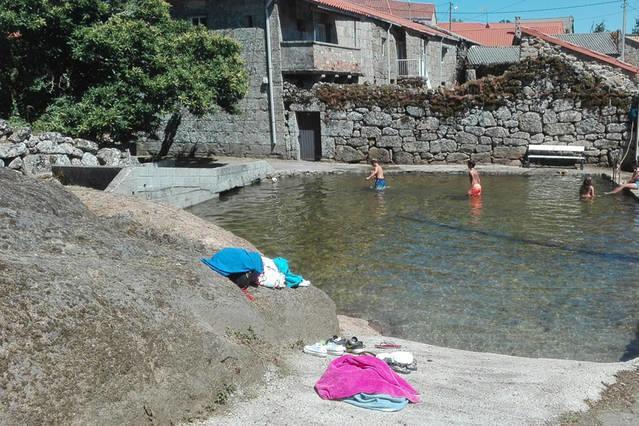 Apartamento Do Xures Maus de Salas Kültér fotó