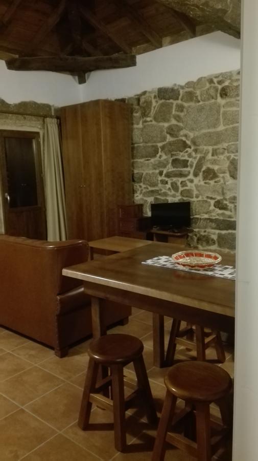 Apartamento Do Xures Maus de Salas Kültér fotó