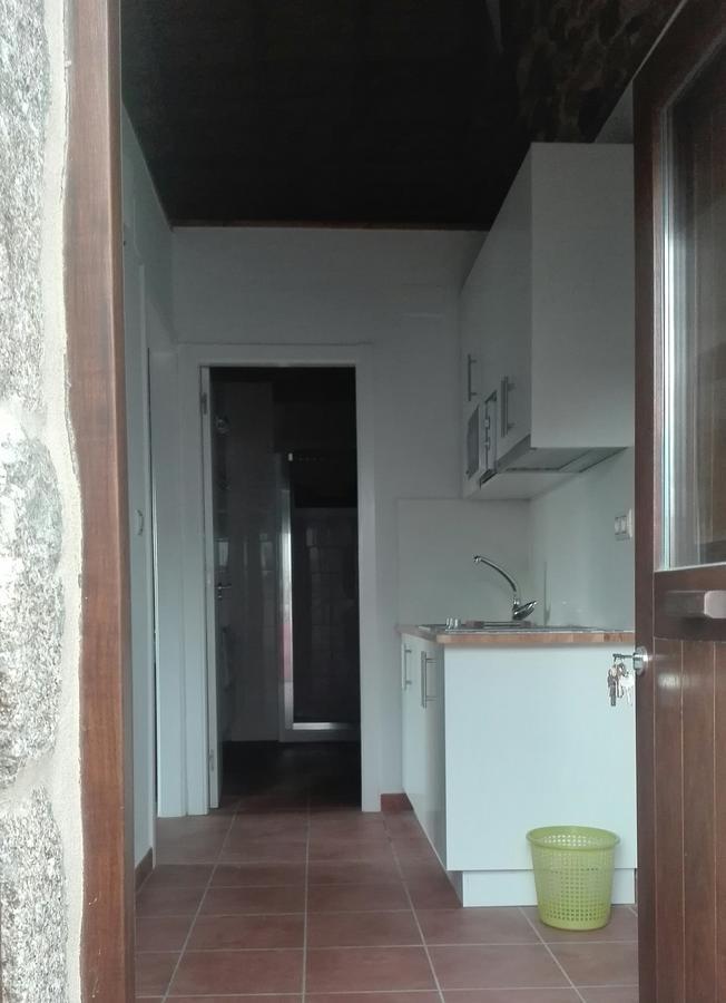 Apartamento Do Xures Maus de Salas Kültér fotó